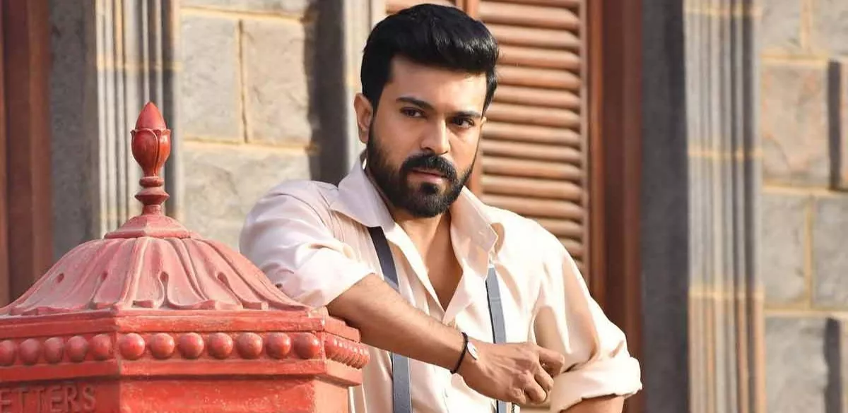 ram charan