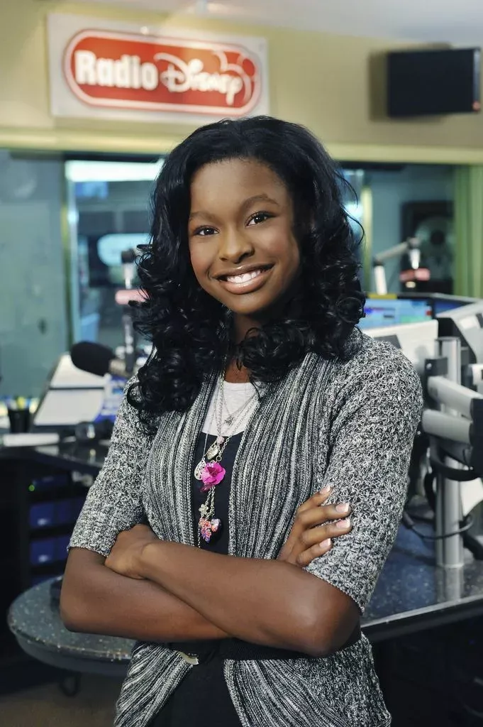 Coco Jones