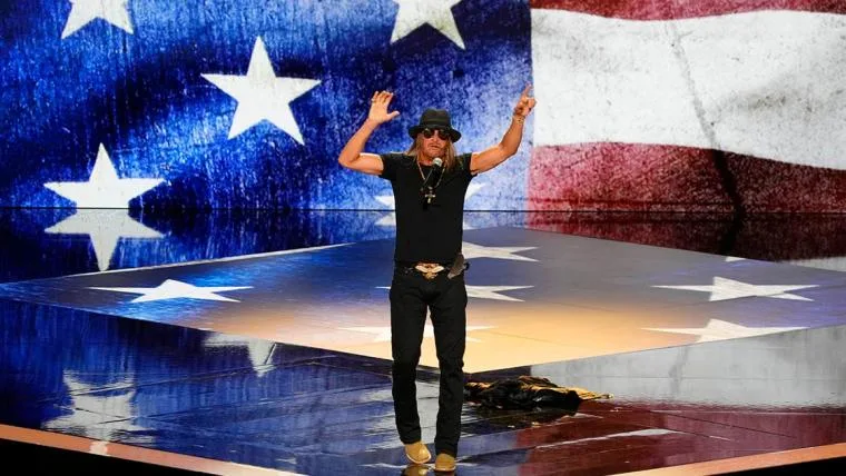 Turning Point USA Halftime Show