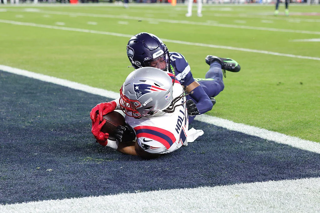 Super Bowl 2026 Patriots Vs Seahawks Live Score