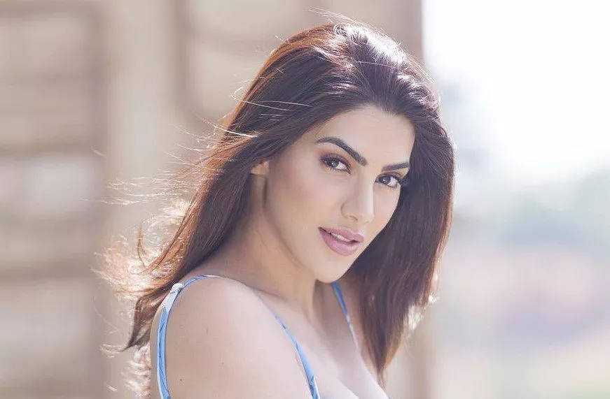 Nikki Tamboli is a reality TV star