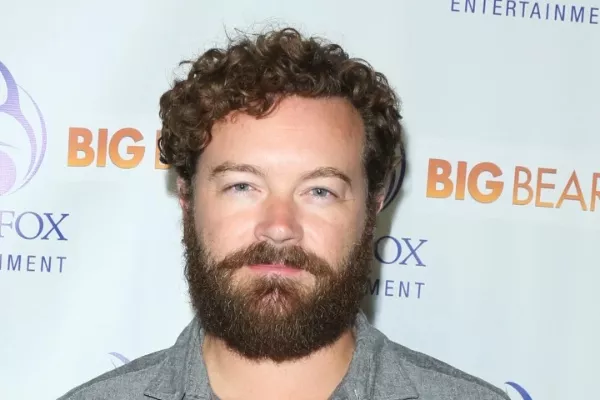 Danny Masterson