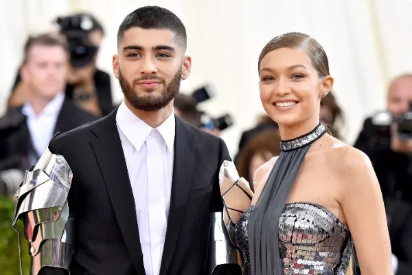 Zayn Malik and Gigi Hadid