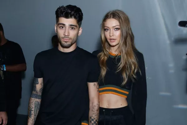 Zayn Malik and Gigi Hadid