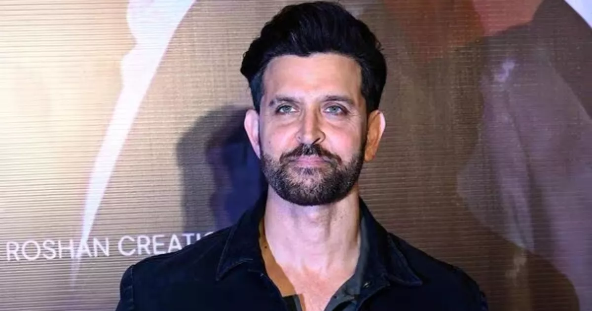 Hrithik Roshan