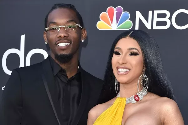 Cardi B and Offset