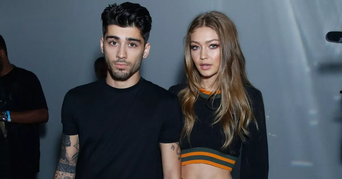 zayn gigi