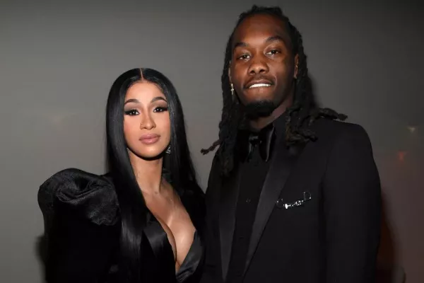 Cardi B and Offset