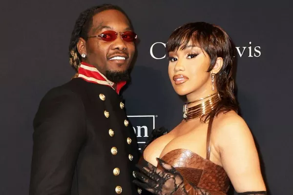 Cardi B and Offset