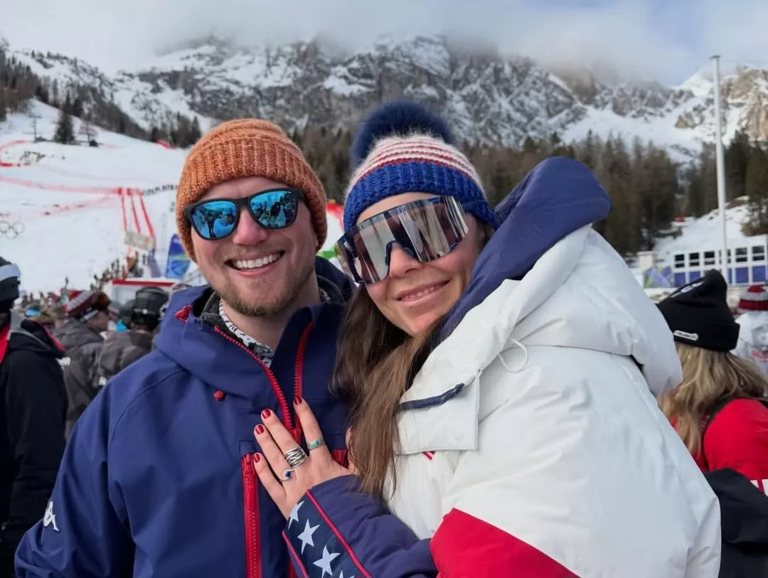 Who Is Breezy Johnson's Fianc&eacute;, Connor Watkins? All About Him After He Proposes To Her At The Olympics 2026  1