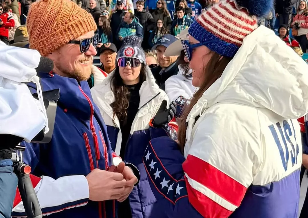 Who Is Breezy Johnson's Fianc&eacute;, Connor Watkins? All About Him After He Proposes To Her At The Olympics 2026  2