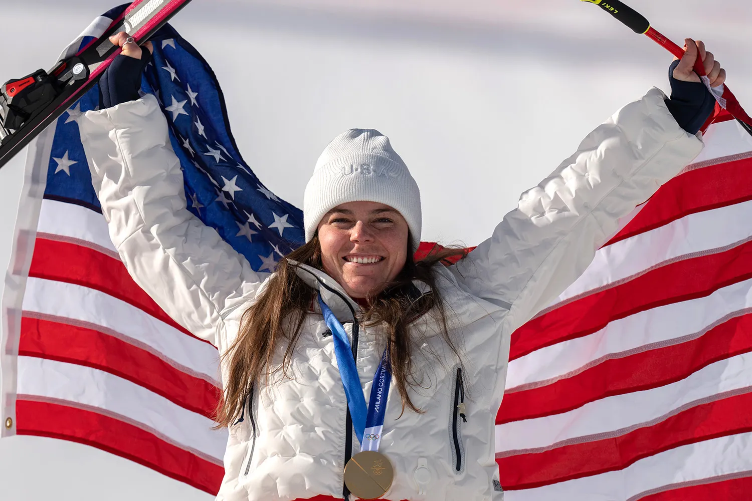 Who Is Breezy Johnson's Fianc&eacute;, Connor Watkins? All About Him After He Proposes To Her At The Olympics 2026  3