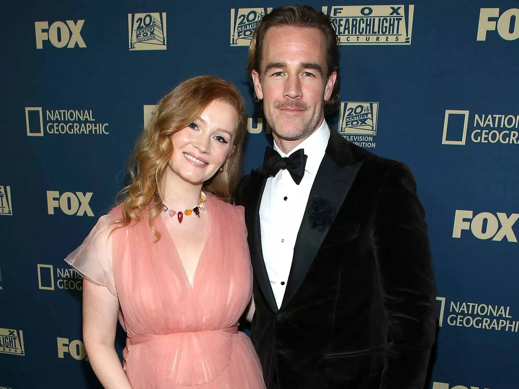 Who Is James Van Der Beek's Wife, Kimberly? What We Know About Her Amid His Death At 48 1