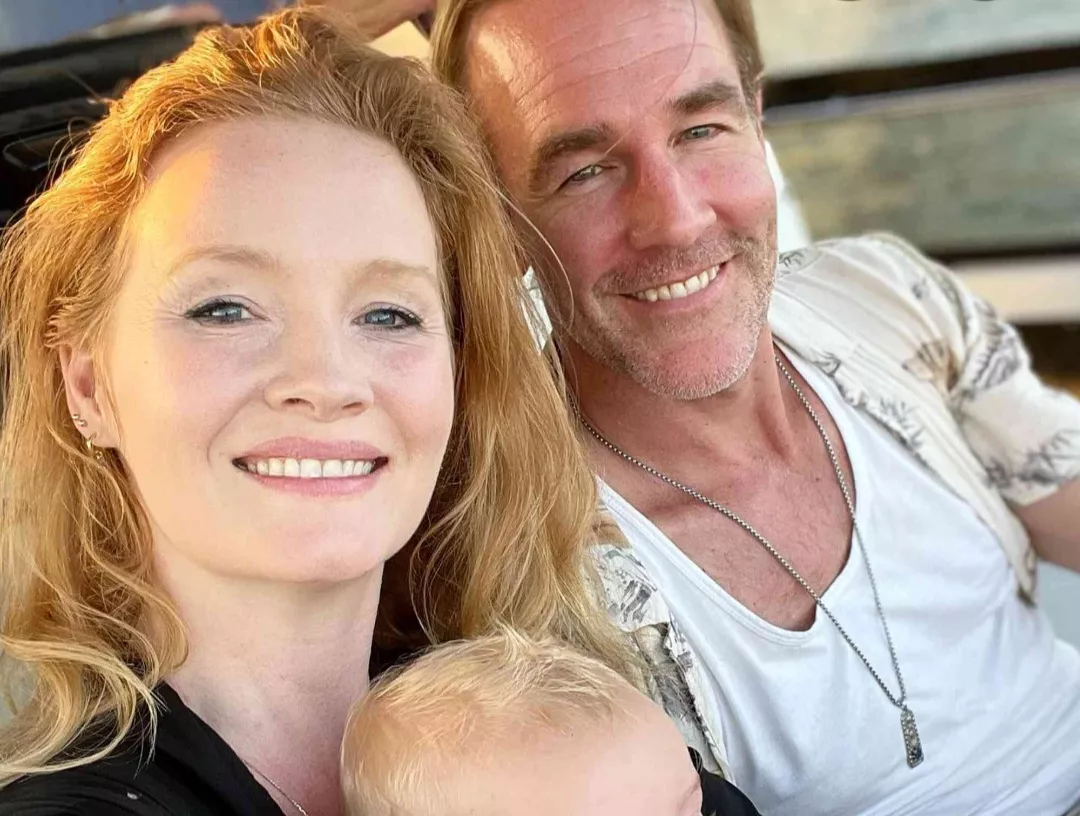 Who Is James Van Der Beek's Wife, Kimberly? What We Know About Her Amid His Death At 48 2