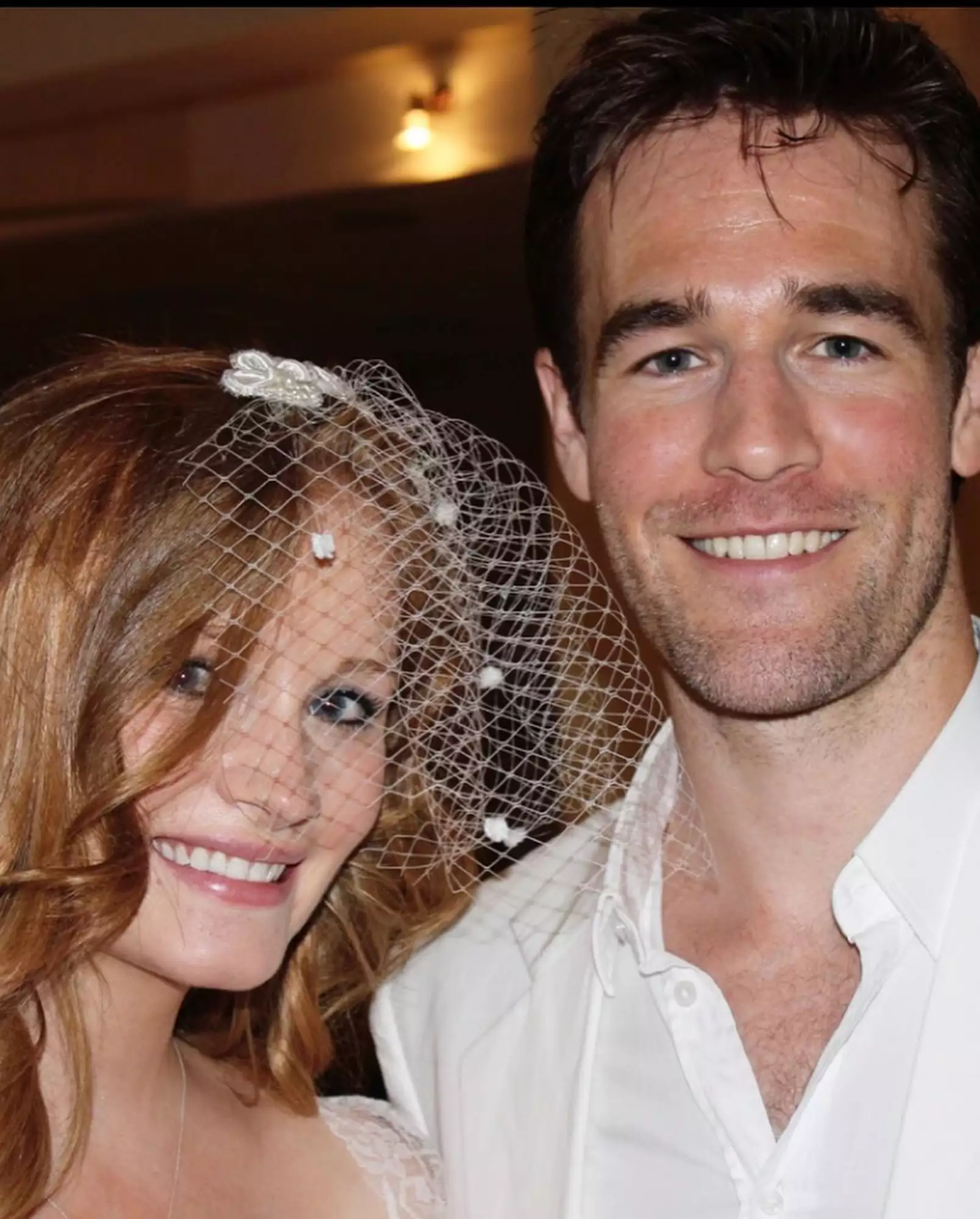 Who Is James Van Der Beek's Wife, Kimberly? What We Know About Her Amid His Death At 48 4