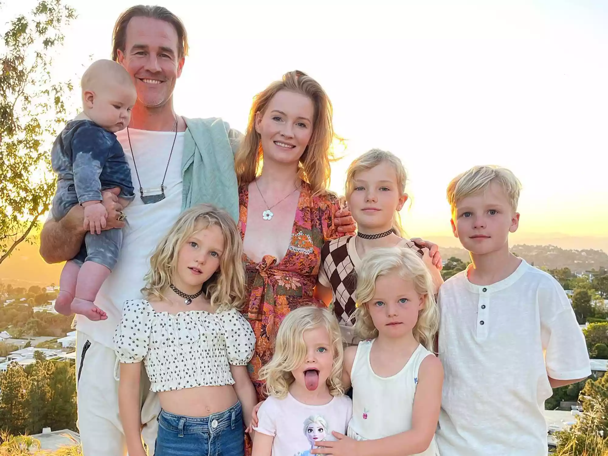 Who Is James Van Der Beek's Ex-Wife, Heather McComb? Know What Caused Their Split Amid His Death At 48 5
