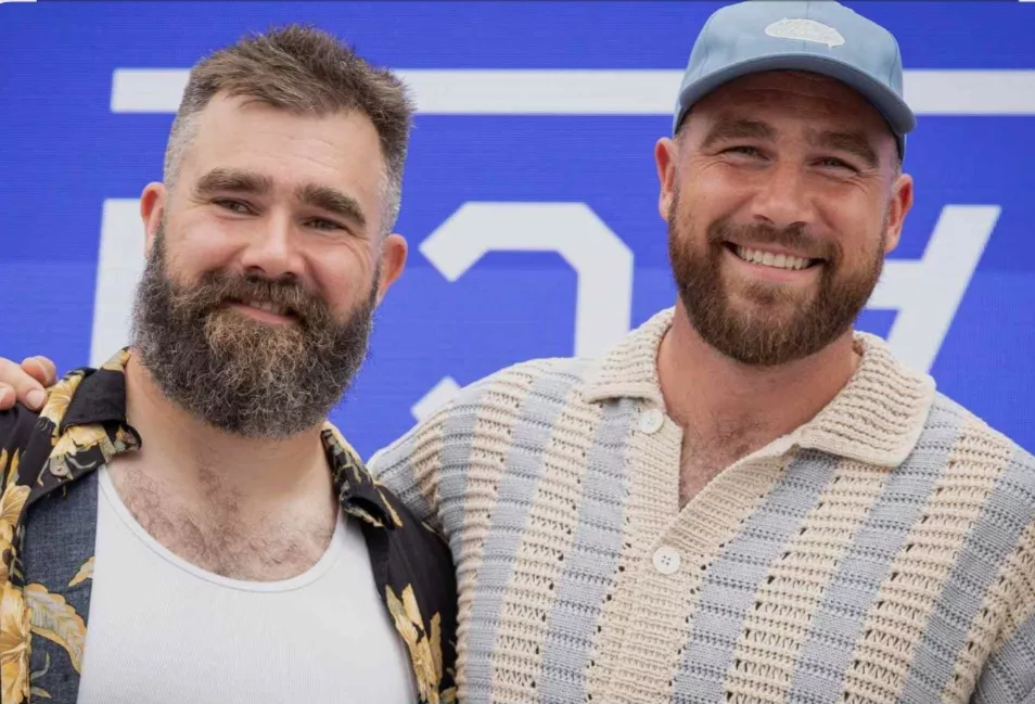 Have Kelce Brothers Taken 6 Weeks Off From Their Podcast For Travis's Wedding With Taylor Swift? Here's What We Know 1