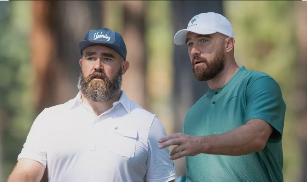 Have Kelce Brothers Taken 6 Weeks Off From Their Podcast For Travis's Wedding With Taylor Swift? Here's What We Know  