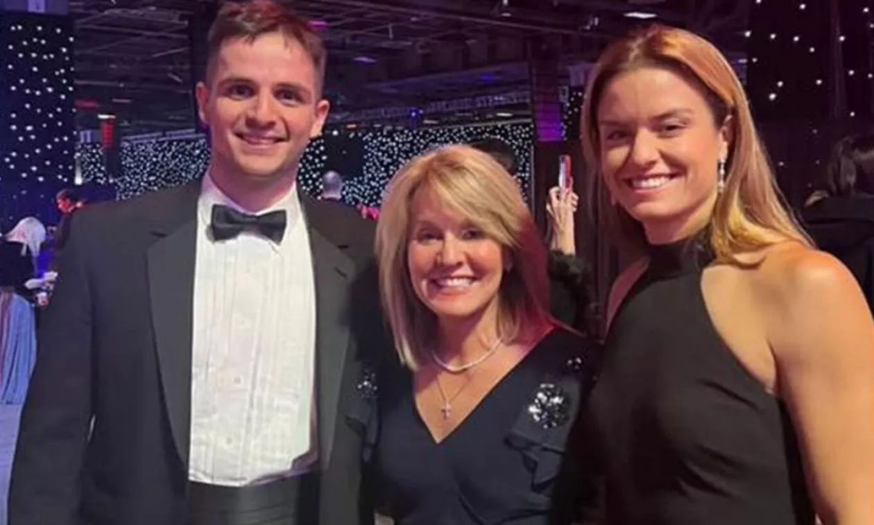 Maria Sakkari with boyfriend