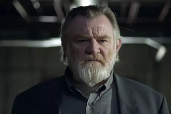 Brendan Gleeson