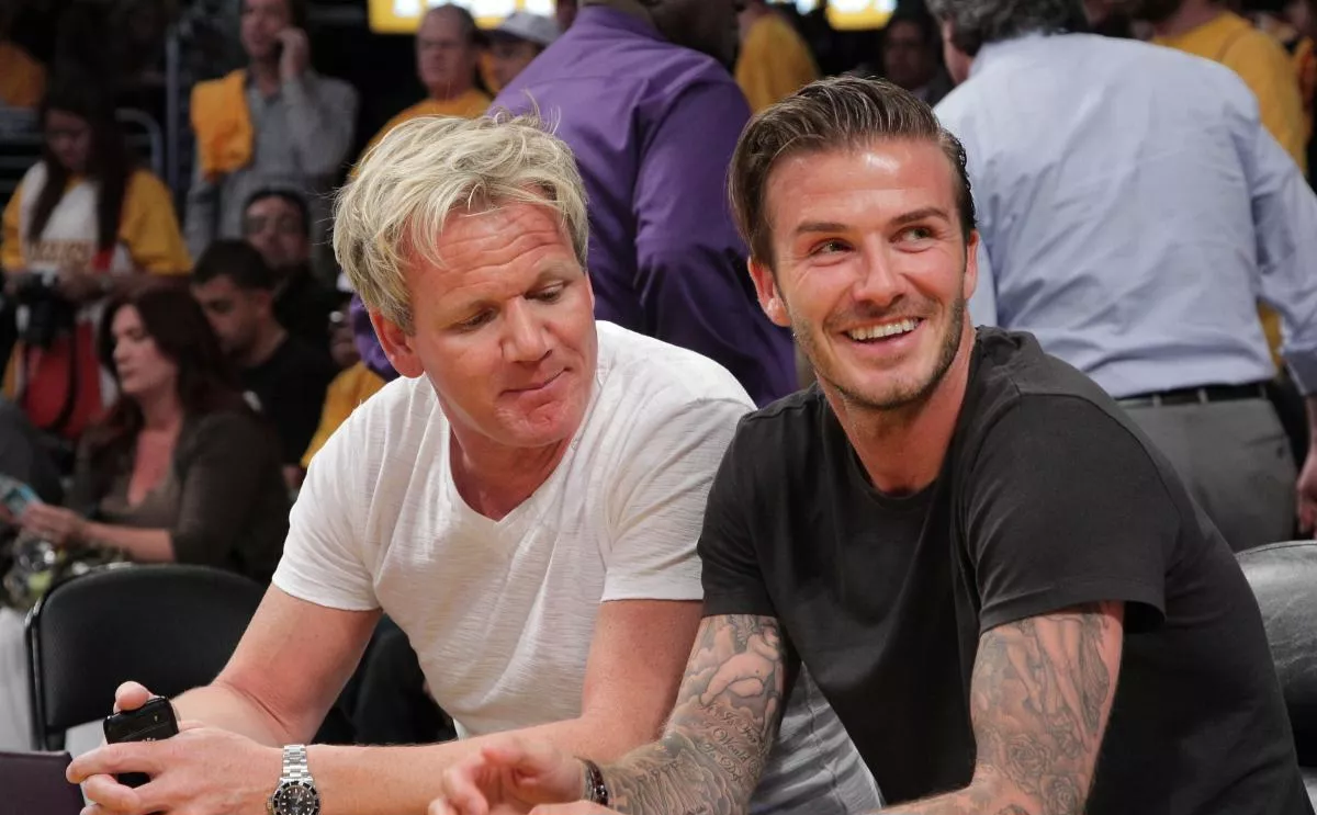 Gordon Ramsay Reveals Victoria Beckham 'Is Upset' On Brooklyn's Claims Against Her, 'He's Desperate To..' 2
