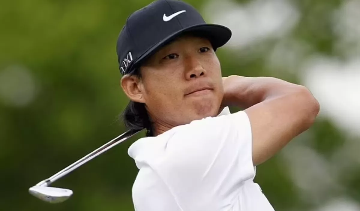 anthony kim