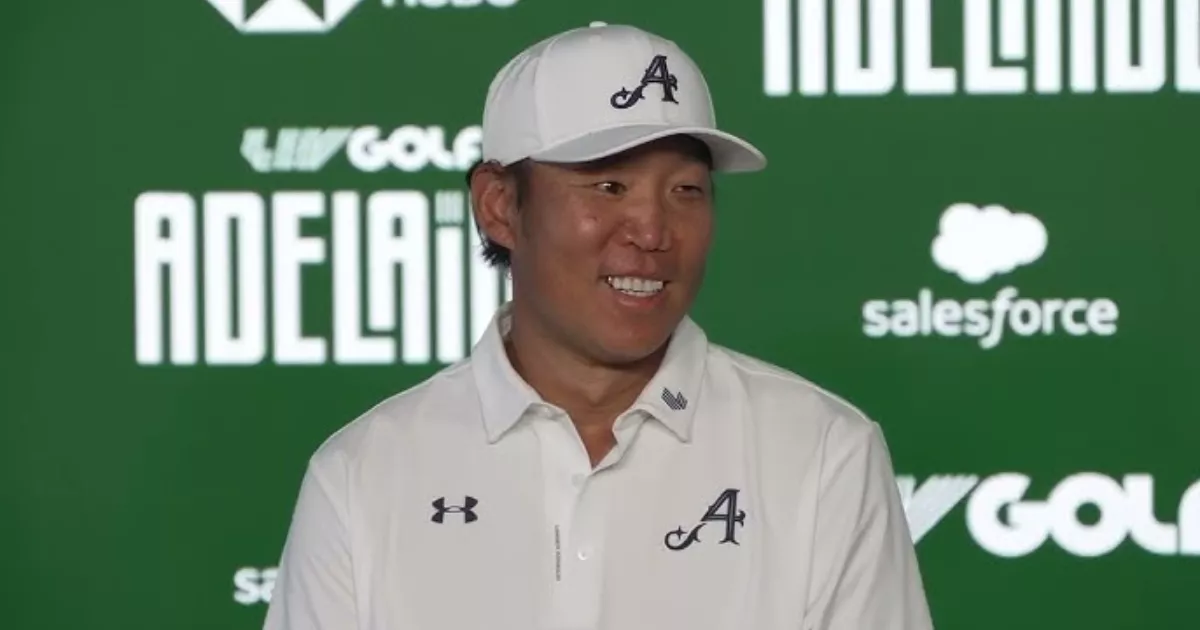 anthony kim