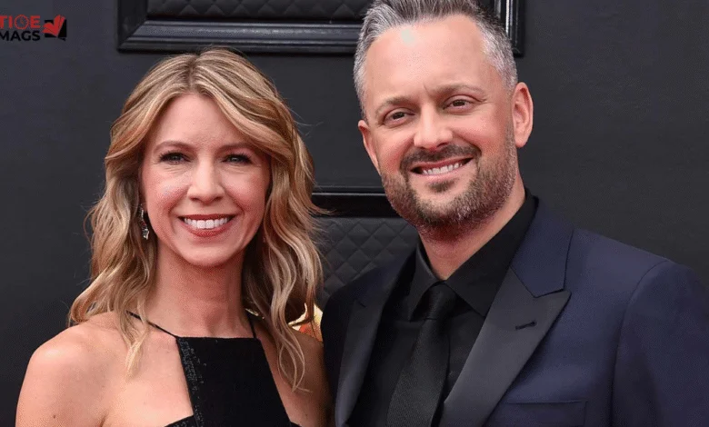 Laura and Nate Bargatze