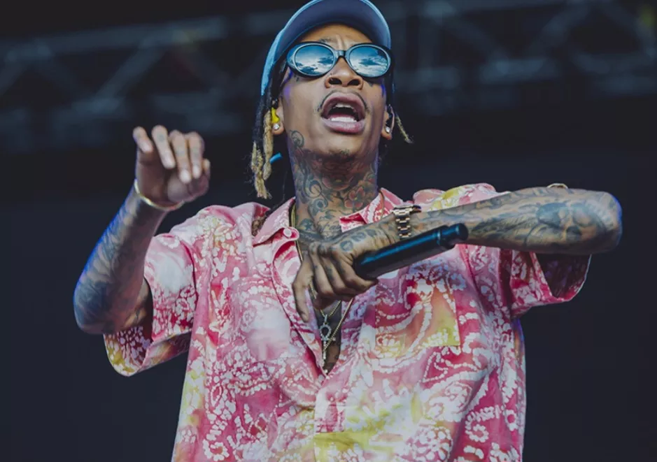 Who Was Wiz Khalifa's Father, Laurence W. Thomaz? All About Him Amid His Sudden Death At 63 2
