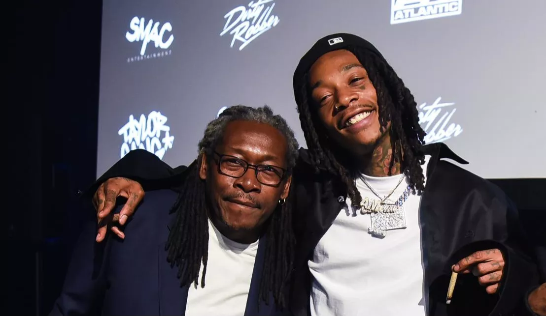 Who Was Wiz Khalifa's Father, Laurence W. Thomaz? All About Him Amid His Sudden Death At 63 3