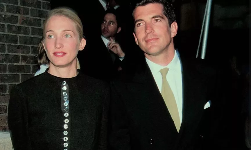 Who Got John F Kennedy Jr. and Carolyn Bessette's USD 30-50 Million Wealth? Here's What We Know  1