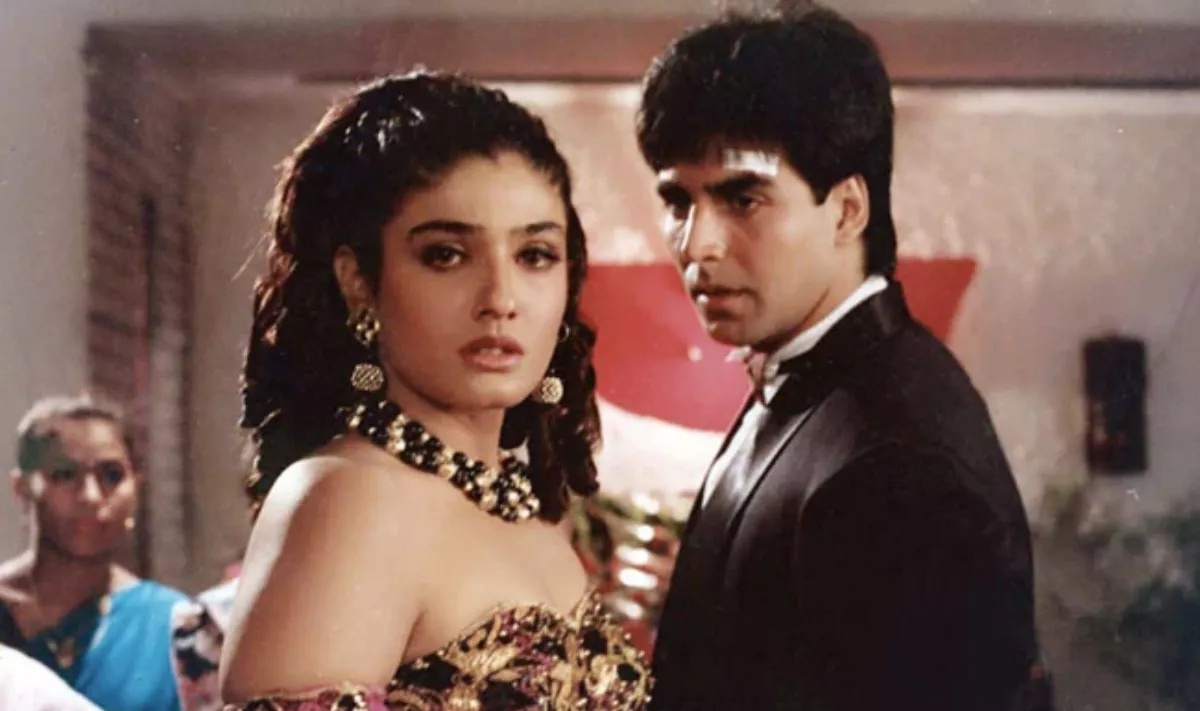 raveena akshay