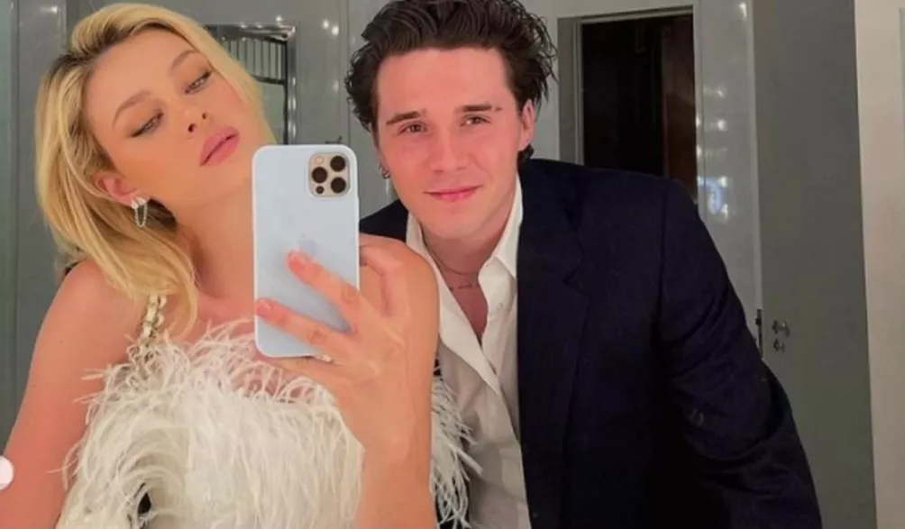 Brooklyn Beckham Reacts After Gordon Ramsay Said He Is 'Blind In Love' With Nicola Amid Family Feud  2