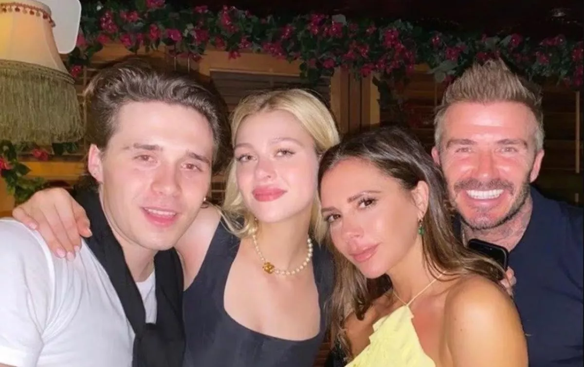 Brooklyn Beckham Reacts After Gordon Ramsay Said He Is 'Blind In Love' With Nicola Amid Family Feud 