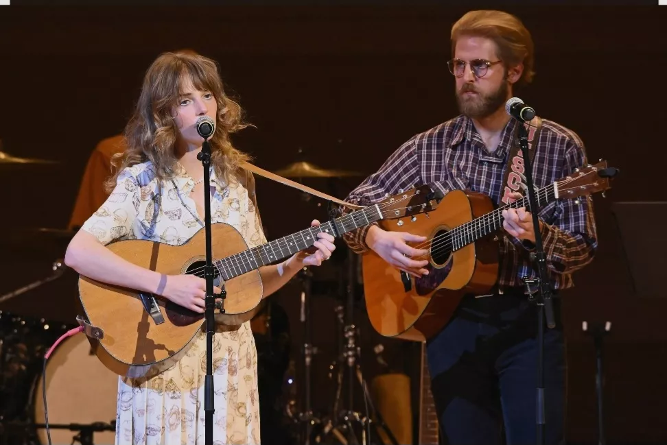 Who is Christian Lee Hutson? All About Maya Hawke's Husband Amid Their Surprise Wedding In 2026  1