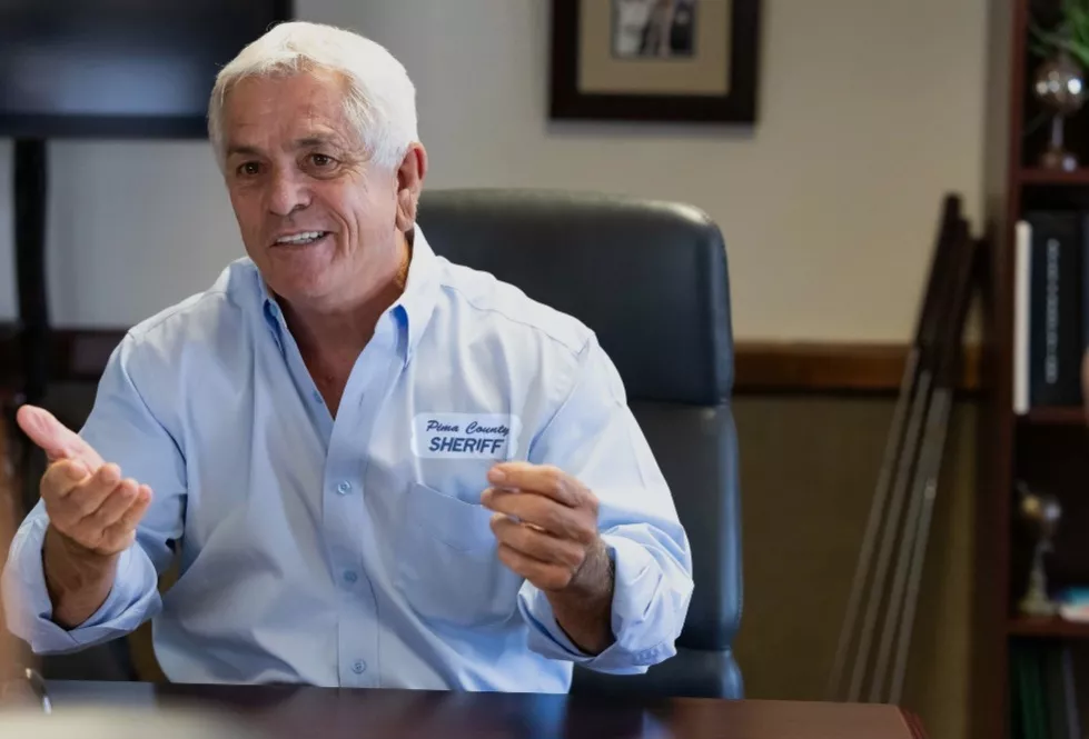 Who Is Pima County Sheriff, Chris Nanos? All About Him Amid His Investigation Of Nancy Guthrie's Missing Case 1