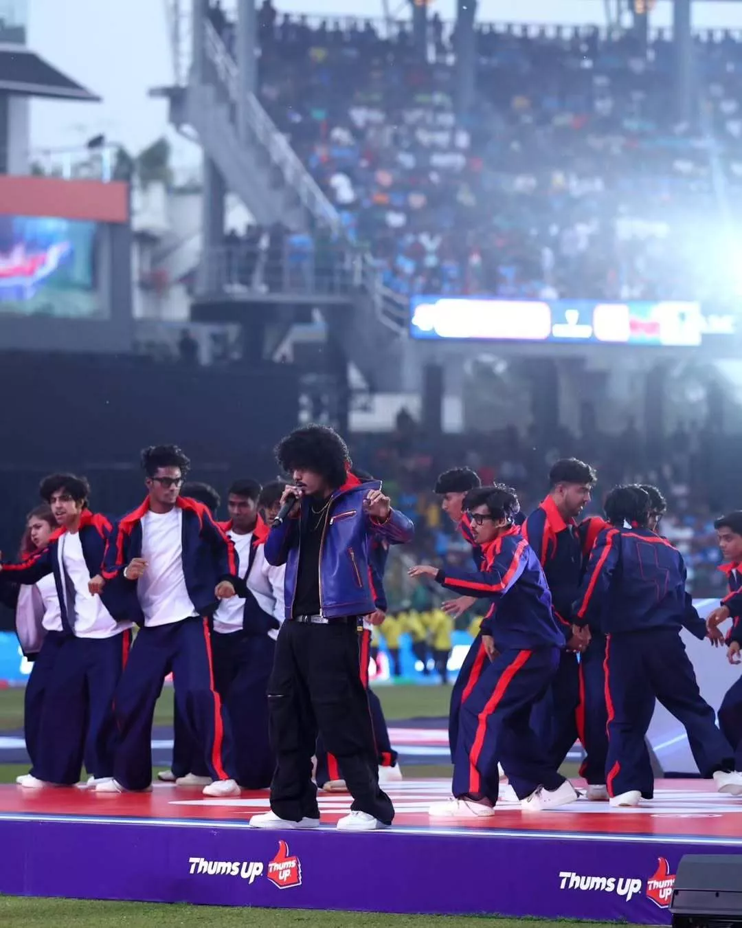 Hanumankind Ind Vs Pak