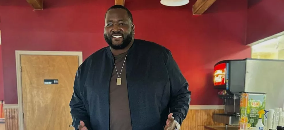 Who Is Margarita? All About the Woman Who Quinton Aaron's 'Spiritual Wife' Is Married To Another Man