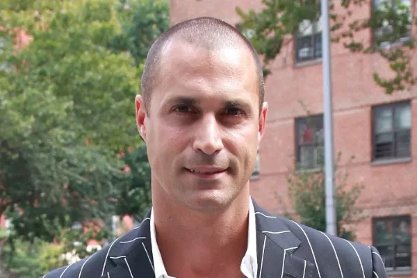 Nigel Barker