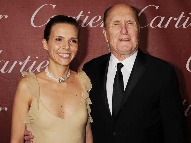 Who Is Luciana Pedraza? All About Robert Duvall's Wife, 41 Years His Junior, After His Death At 95 1