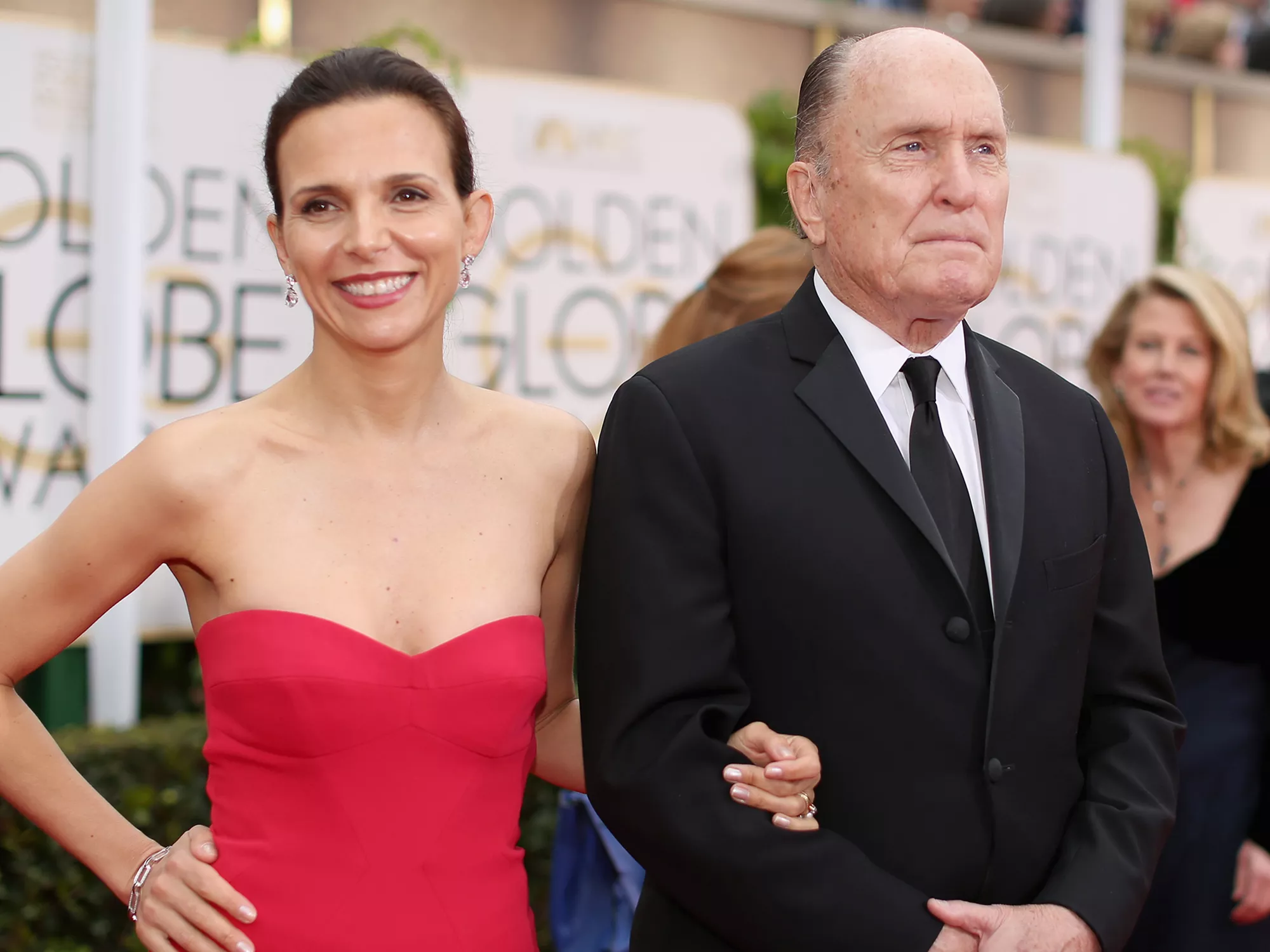 Who Is Luciana Pedraza? All About Robert Duvall's Wife, 41 Years His Junior, After His Death At 95 2
