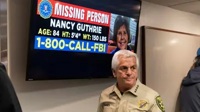 Did Annie Guthrie And Tommaso Cioni Have Any Role In the Nancy Guthrie Case? Sheriff Says, 'The Family..' 6