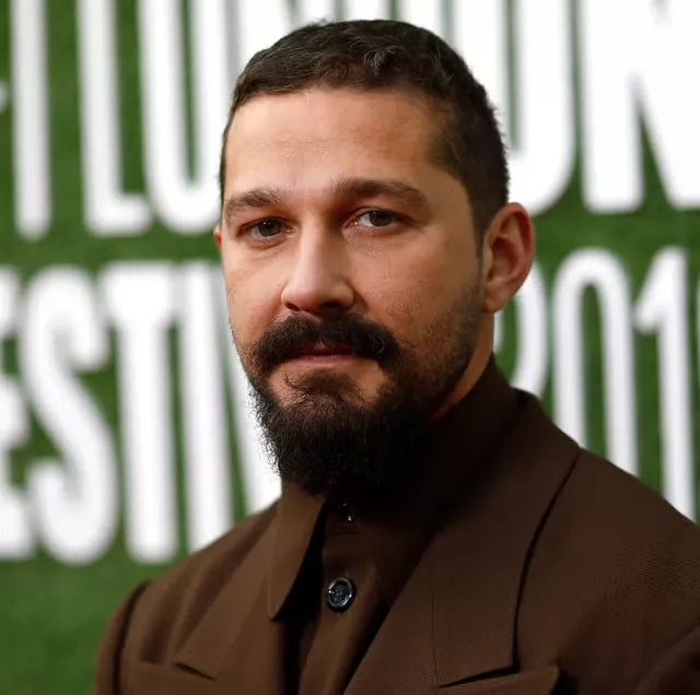 Shia LaBeouf