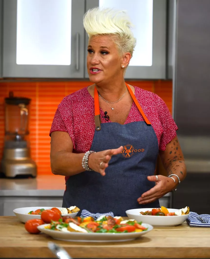 Anne Burrell