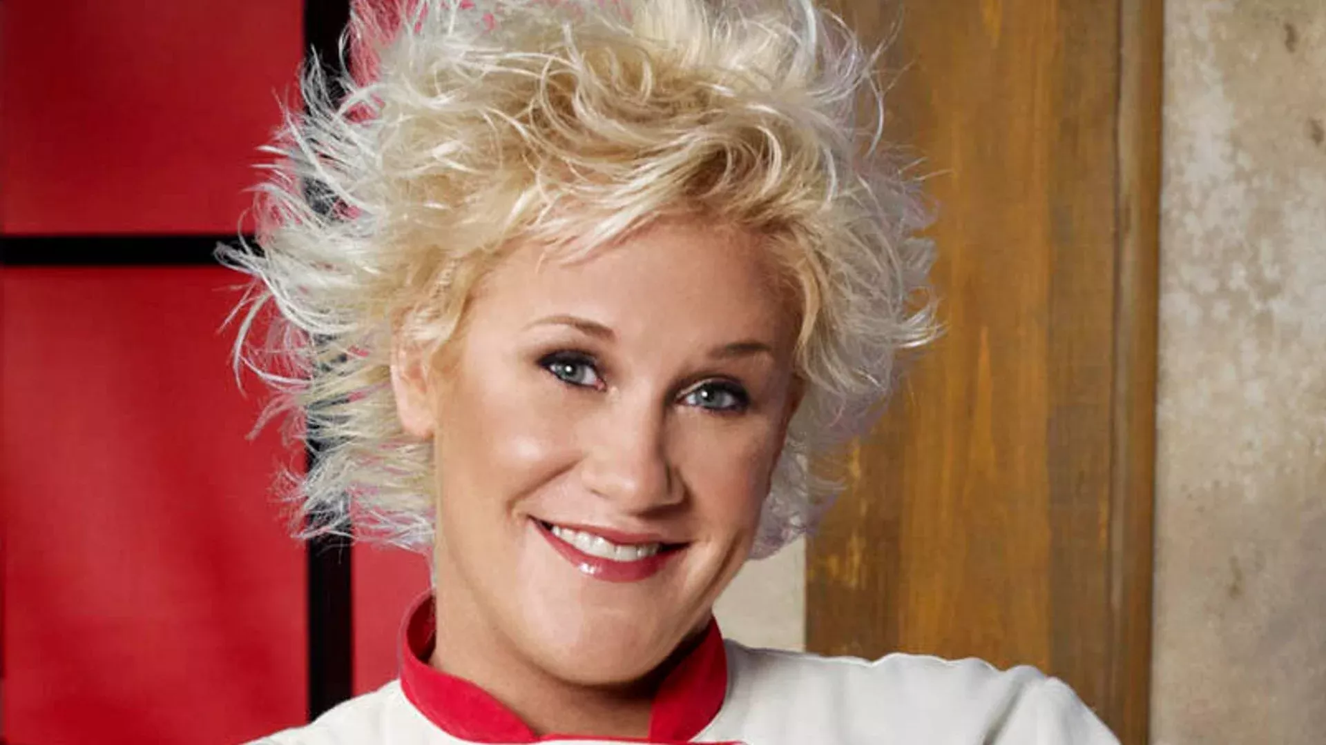 Anne Burrell