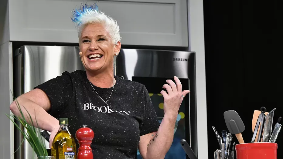 Anne Burrell