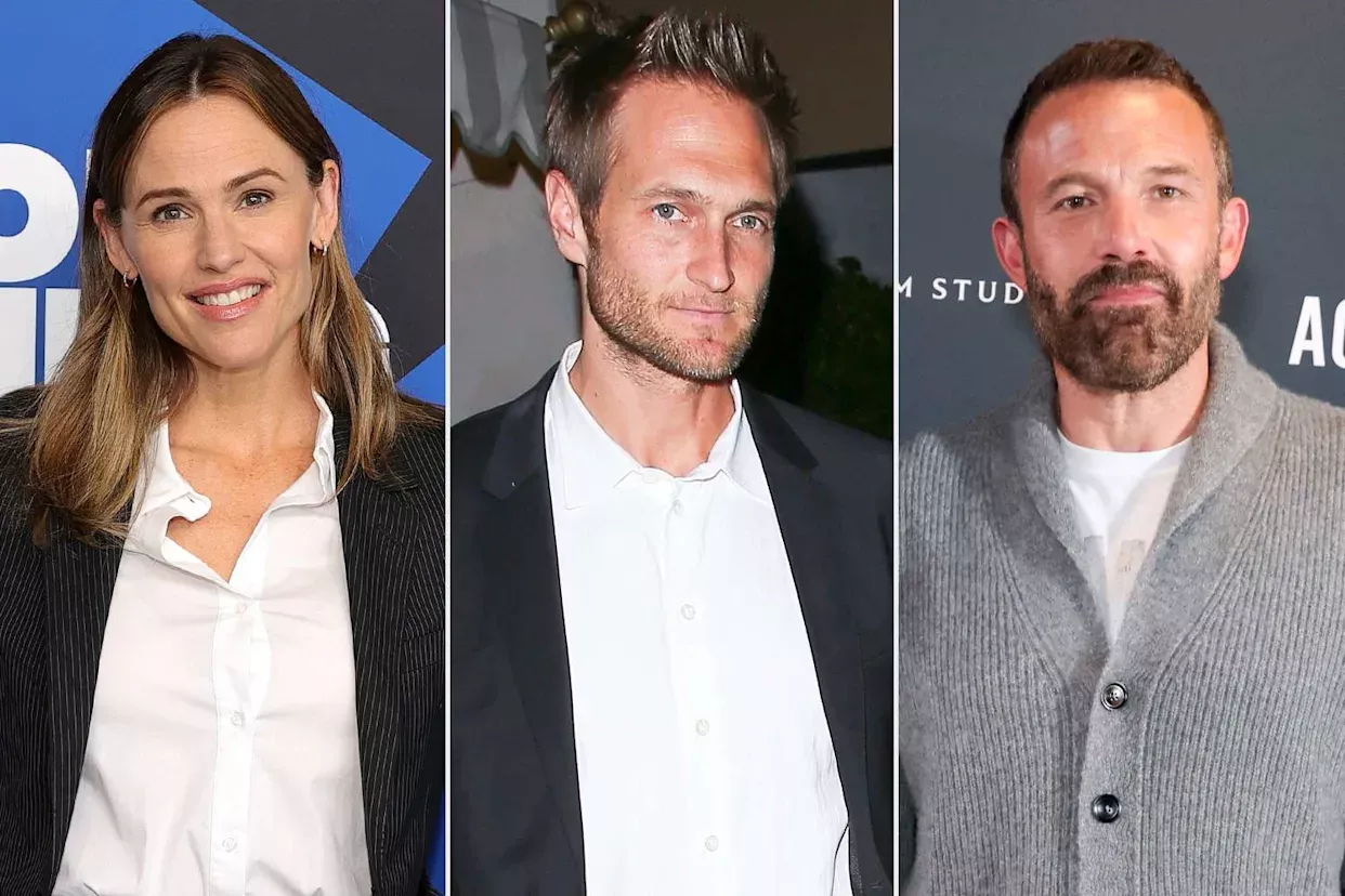 Jennifer Garner, John Miller, Ben Affleck