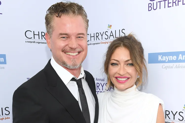 Eric Dane Passed Away