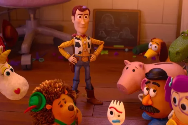 Toy Story 5
