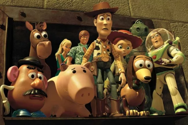 Toy Story 5